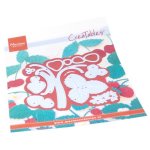 LR0861 Metal Die Marianne Design - Creatable - Strawberries