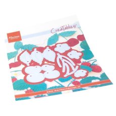 LR0862  Metal Die Marianne Design - Creatable - Cherries