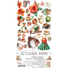 CC-F32-KM-12 KITCHEN MODE - ZESTAW DODATKÓW - KITCHEN LOVER