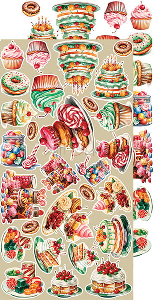 CC-F32-KM-12 KITCHEN MODE - ZESTAW DODATKÓW - KITCHEN LOVER