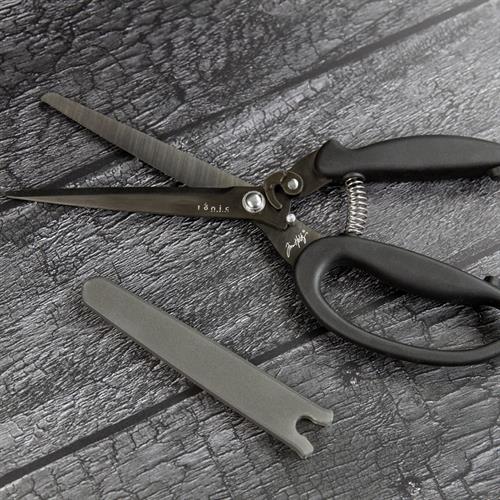 5385E Tim Holtz • Tonic Studios • Recoil Scissor - 9,5" / 24,13cm