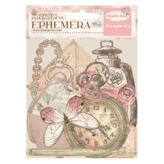 DFLCT47  Stamperia Shabby Rose Ephemera (32pcs)