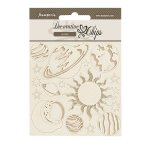 SCB223  Fortune Decorative Chips Planets