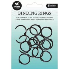 SL-ES-RING01 Binding Rings