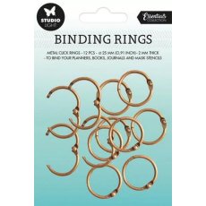 SL-ES-RING02 Binding Rings