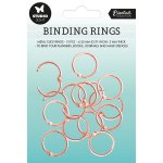 SL-ES-RING04 Binding Rings rose