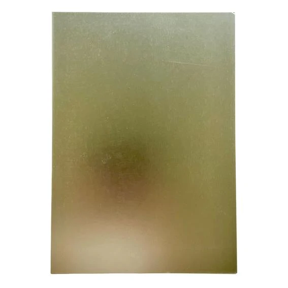 279909 Paper Favourites Mirror Card Mat Smooth Mint