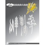BLD1629 Dies By Lene-"Ear of corn"