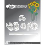 BLD1638 Dies By Lene - "Sunflower"