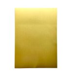PFSS004 Paper Favourites Mirror Card Mat "Honey Gold"