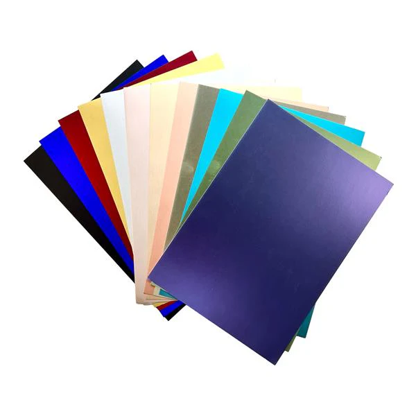 PFSS004 Paper Favourites Mirror Card Mat "Honey Gold"