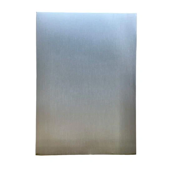 PFSS005 Paper Favourites Mirror Card Mat "Frosted Silver"
