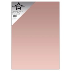 PFSS006 Paper Favourites Mirror Card Mat "Burnished Rose"