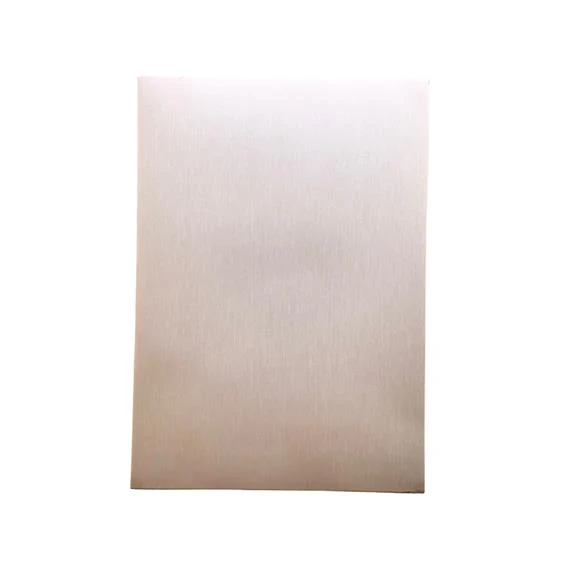PFSS006 Paper Favourites Mirror Card Mat "Burnished Rose"