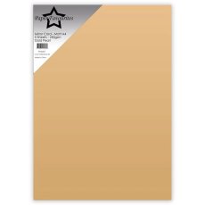 PFSS007 Paper Favourites Mirror Card Mat "Gold Pearl"