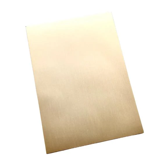 PFSS007 Paper Favourites Mirror Card Mat "Gold Pearl"