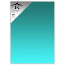 PFSS010 Paper Favourites Mirror Card Mat Silky Sky