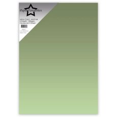 PFSS011 Paper Favourites Mirror Card Mat Opalescent Green