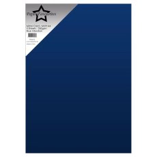 PFSS012 Paper Favourites Mirror Card Mat Blue Obsidan