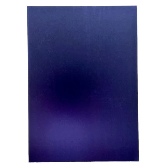 PFSS012 Paper Favourites Mirror Card Mat Blue Obsidan