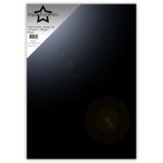 PFSS101 Paper Favourites Mirror Card Mat Black