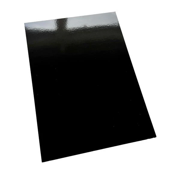 PFSS101 Paper Favourites Mirror Card Mat Black