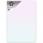 PFSS102 Paper Favourites Mirror Card Mat Holo Waves