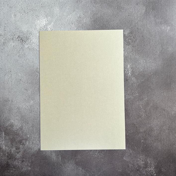 PFSS301 Paper Favourites Pearl Paper "Water Silver Grey"