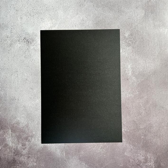 PFSS303 Paper Favourites Pearl Paper "Black"