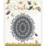 PM10254 Precious Marieke Die - "Butterfly Oval"