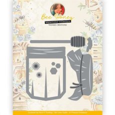 YCD10319 Yvonne Creations  Cutting Die - "Honey"