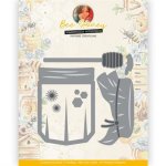 YCD10319 Yvonne Creations  Cutting Die - "Honey"