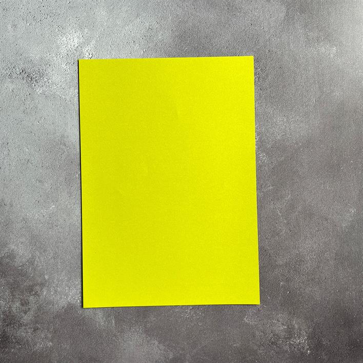 PFSS313 Paper Favourites Pearl Paper Yellow Green