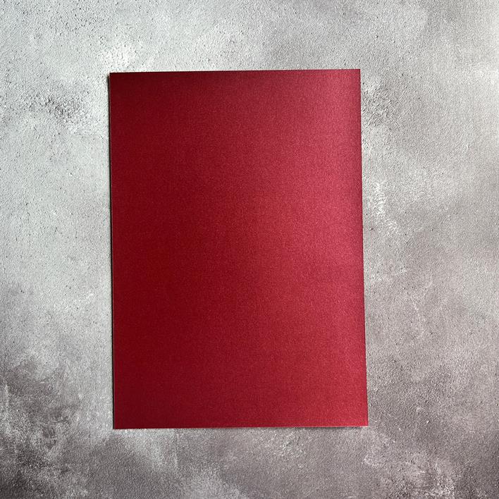 PFSS314 Paper Favourites Pearl Paper Purple Red