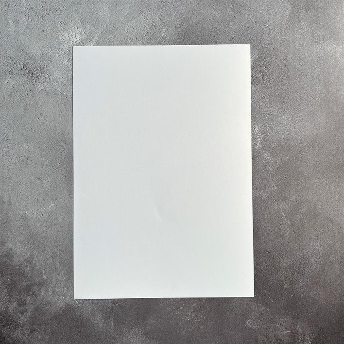 PFSS317 Paper Favourites Pearl Paper Ice White