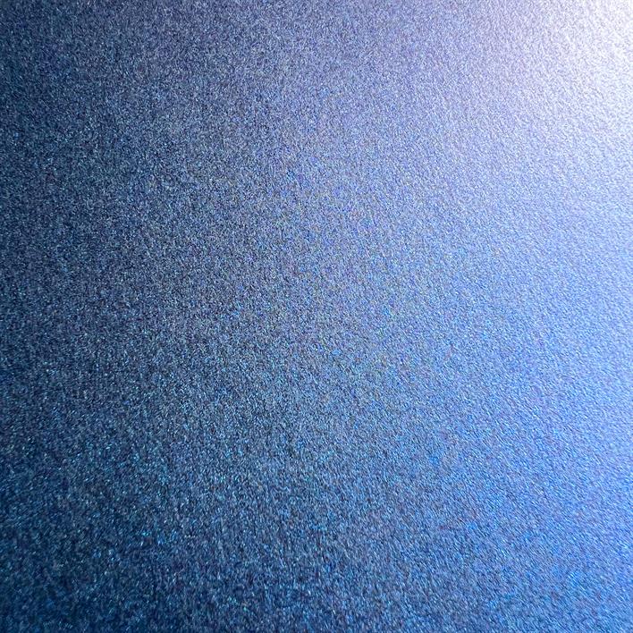 PFSS411 Paper Favourites Pearl Paper Magic Blue