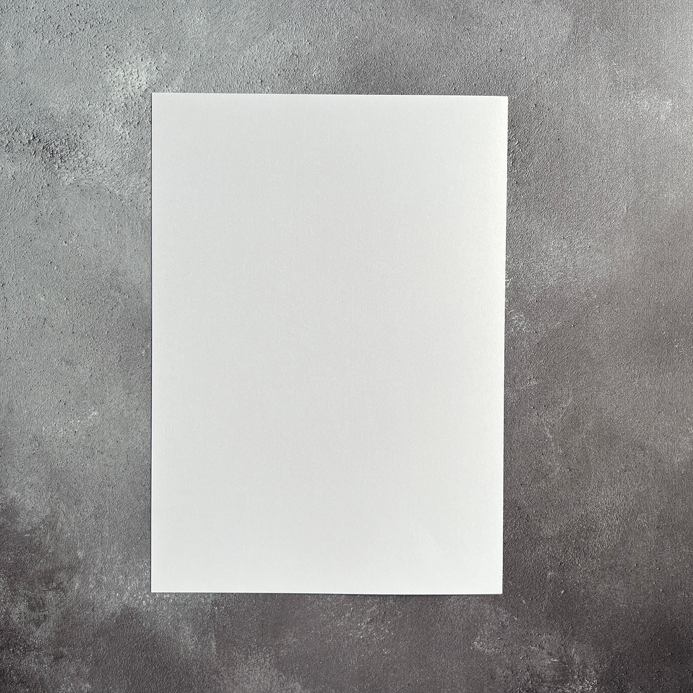 PFSS414 Paper Favourites Pearl Paper Super White