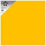 PFSS503 Paper Favourites Smooth Cardstock Golden 30,5x30,5cm