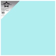 PFSS506 Paper Favourites Smooth Cardstock Sky Blue 30,5x30,5cm