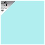PFSS506 Paper Favourites Smooth Cardstock Sky Blue 30,5x30,5cm