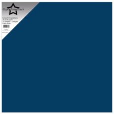 PFSS507 Paper Favourites Smooth Cardstock Fresh Blue 30,5x30,5cm