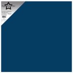 PFSS507 Paper Favourites Smooth Cardstock Fresh Blue 30,5x30,5cm