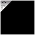 PFSS514 Paper Favourites Smooth Cardstock Black 30,5x30,5cm