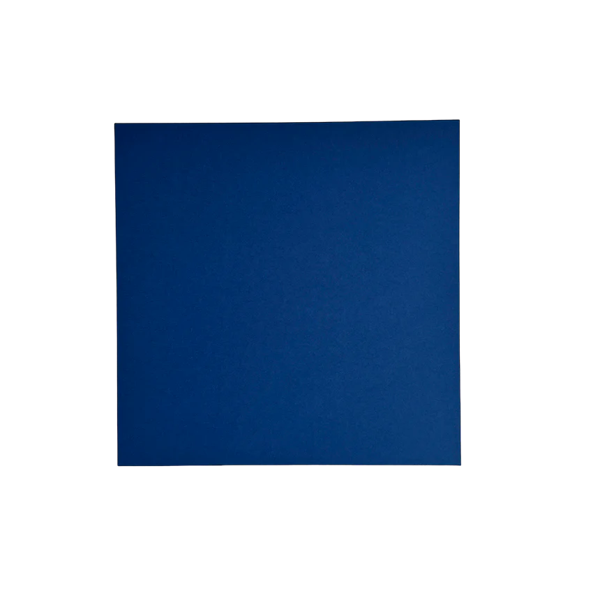 PFSS519 Paper Favourites Smooth Cardstock Elegant Blue 30,5x30,5cm