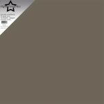 PFSS520 Paper Favourites Smooth Cardstock  Smokey Grey 30,5x30,5cm