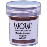 WC02R WOW! Embossing Powder Metallics - Copper - Regular