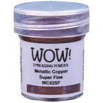 WC02SF WOW! Embossing Powder Metallics - Copper - Super Fine