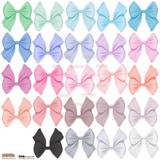 NSL-25 Paper stickers Scraplove - BOWS BIG 1