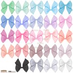 NSL-25 Paper stickers Scraplove - BOWS BIG 1