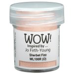 WL100R WOW! Embossing Powder Colour Blends - Sherbet Fizz